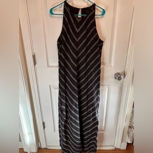 J crew maxi dress